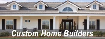 Custom Home Builders