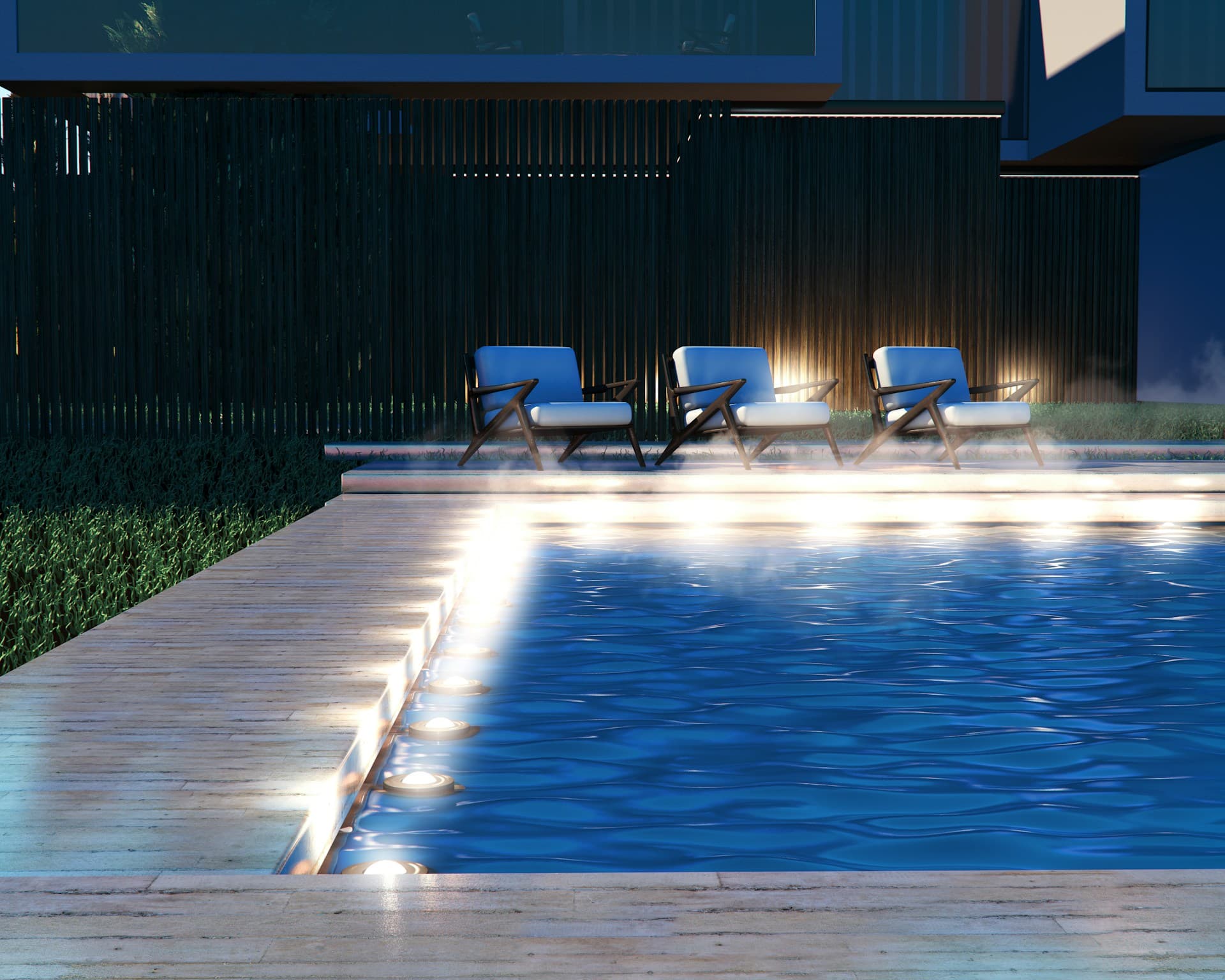 LED Pool Lighting